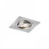 MURO SQ süllyesztett lámpa  matt nikkel 230V LED GU10 8W