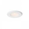 APRIORI  fehér szatén üveg 230V GU10 35W IP54