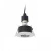 EQUA   króm 230V GU10 35W IP54