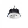 TOLEDO R  fehér  230V LED 7W 60° IP44  3000K