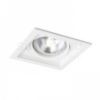 GRANADA SQ  fehér  230V LED G53 15W