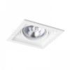 GRANADA SQ  fehér  230V LED G53 15W
