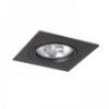 PASADENA G53 SQ I  fekete  230V LED G53 15W