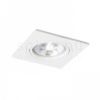 PASADENA G53 SQ I  fehér  230V LED G53 15W