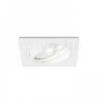 PASADENA G53 SQ I  fehér  230V LED G53 15W