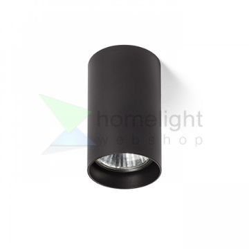 GAYA  fekete  230V LED GU10 8W