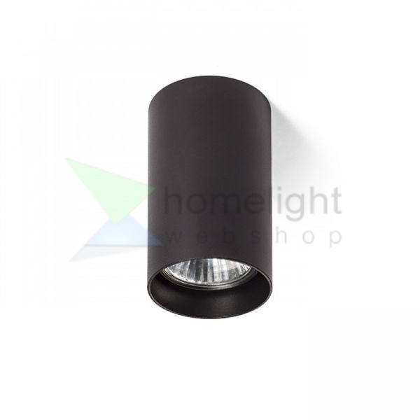GAYA  fekete  230V LED GU10 8W