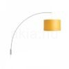 BEND fali ívelt lámpatest  matt nikkel 230V LED E27 15W