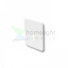 IRIA SQ süllyesztett lámpa fehér 230V LED 3W 10° 3000K