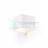 ONYX fali lámpa fehér 230V LED 5W 3000K
