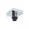 SOLO SQ mennyezeti lámpa alap  króm 230V LED E27 15W