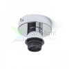 SOLO R mennyezeti lámpa alap  króm 230V LED E27 15W