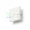 ATHI fali lámpa fehér 230V LED 9.6W IP54 3000K