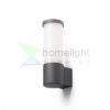 GARRET fali lámpa antracitszürke 230V LED 15W IP65 3000K