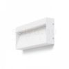 AQILA RC fali lámpa fehér 230V LED 6W IP54 3000K