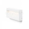 AQILA RC fali lámpa fehér 230V LED 6W IP54 3000K