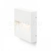 AQILA SQ fali lámpa fehér 230V LED 6W IP54 3000K