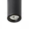 MOMA mennyezeti lámpa fekete  230V LED GU10 7W