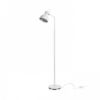ROSITA állólámpa fehér/ezüstszürke  230V LED E27 11W