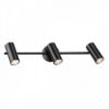 BOGARD III fali lámpa matt fekete  230V LED 3x5W 40°  3000K