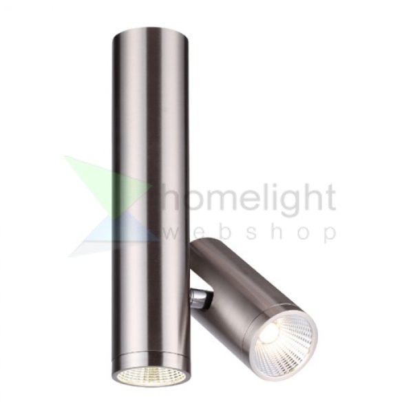 BOGARD TWIN mennyezeti lámpa  matt nikkel 230V LED 2x5W 40°  3000K