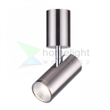 BOGARD mennyezeti lámpa  matt nikkel 230V LED 5W 40°  3000K