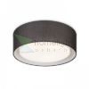 OTIS 50 mennyezeti lámpa fekete/fehér  230V LED E27 3x15W