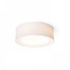 OTIS 50 mennyezeti lámpa fehér/fehér  230V LED E27 3x15W
