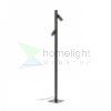 FADO állólámpa fekete  230V LED 2x3W 45°  3000K