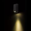 FADO I fali lámpa fekete 230V LED 3W 45° 4000K