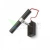 VIPER WL  fekete króm 230V LED 3W 60°  3000K
