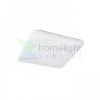 SEMPRE SQ 53 mennyezeti mozgásérzékelő  tej akril 230V LED 56W  3000K