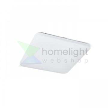 SEMPRE SQ 53 mennyezeti mozgásérzékelő  tej akril 230V LED 56W  3000K