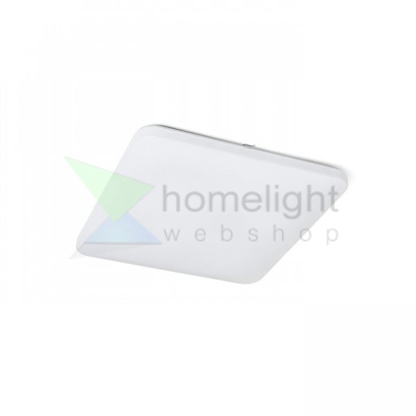 SEMPRE SQ 53 mennyezeti mozgásérzékelő  tej akril 230V LED 56W  3000K