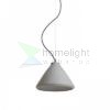 RADICAL függő lámpa  beton 230V LED E27 15W