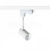 LOLLIPOP háromfázisú áramkörös sínre fehér  230V LED 8W 40°  3000K