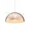MONROE 40 függő lámpa  réz 230V LED E27 30W