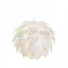 ENCOMBRE függő lámpa  fehér PVC 230V LED E27 15W