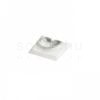 DANDY SQ süllyesztett lámpa  gipsz 230V LED GU10 8W