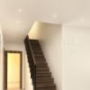 QUO R süllyesztett lámpa  gipsz 230V LED GU10 8W
