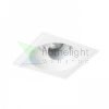 DINGO TUB süllyesztett lámpa  gipsz 12V LED GU5,3 8W