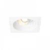 DINGO TUB süllyesztett lámpa  gipsz 12V LED GU5,3 8W