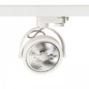 KELLY LED DIMM három áramkörös sínre fehér 230V LED 12W 24° 3000K