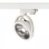 KELLY LED DIMM három áramkörös sínre fehér 230V LED 12W 24° 3000K