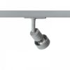 PURINA egyfázisú áramkörös sínre ezüstszürke  230V LED GU10 8W