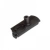 1F adapter fekete  230V 