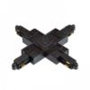 1F X kapocs fekete  230V 