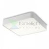 MENSA SQ 48 mennyezeti lámpa fehér  230V LED 56W  3000K