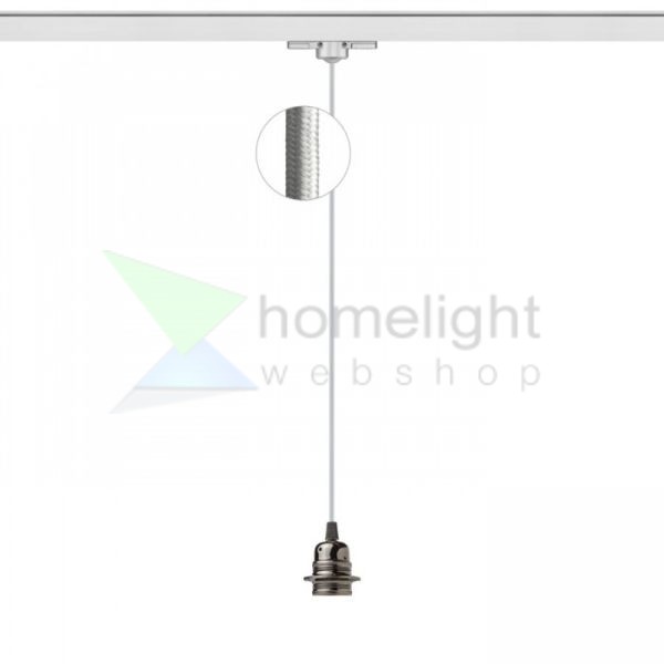 ELISA három áramkörös sínre SAS+SK+FEKKF   230V LED E27 15W