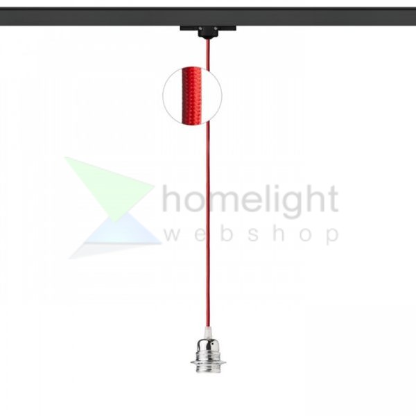 ELISA három áramkörös sínre FEKA+PK+KF   230V LED E27 15W